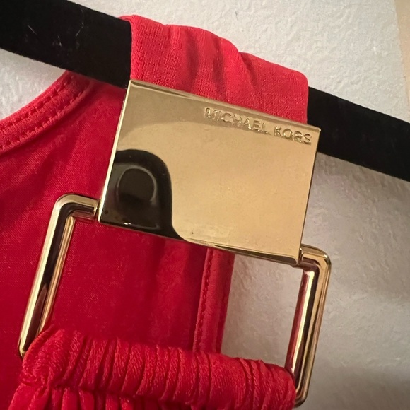 Michael by Michael Kors Draped top - Picture 3 of 4